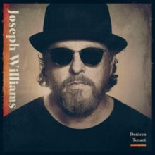 Joseph Williams - Denizen Tenant (Orange Transparent Vinyl) - Vinyl Re