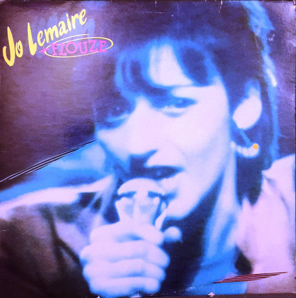Jo Lemaire + Flouze - Used Vinyl Record