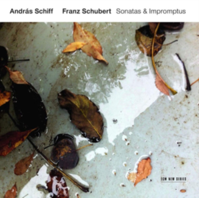 Franz Schubert - : Sonatas & Impromptus - CD