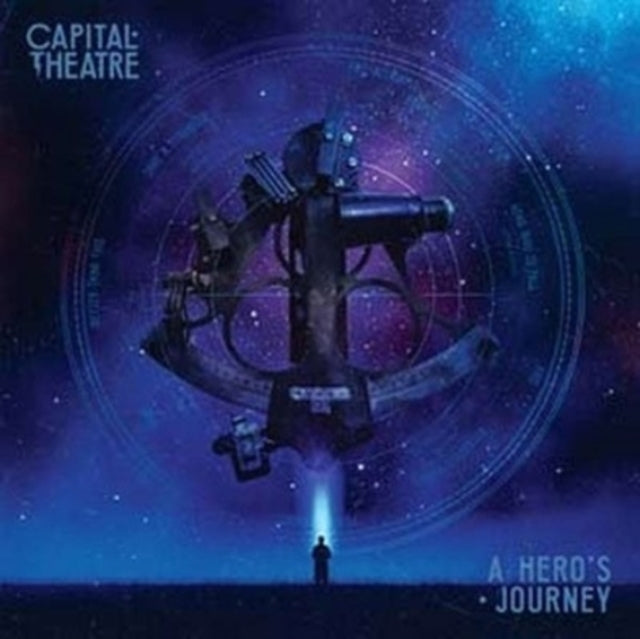 CAPITAL THEATRE - HERO'S JOURNEY - CD