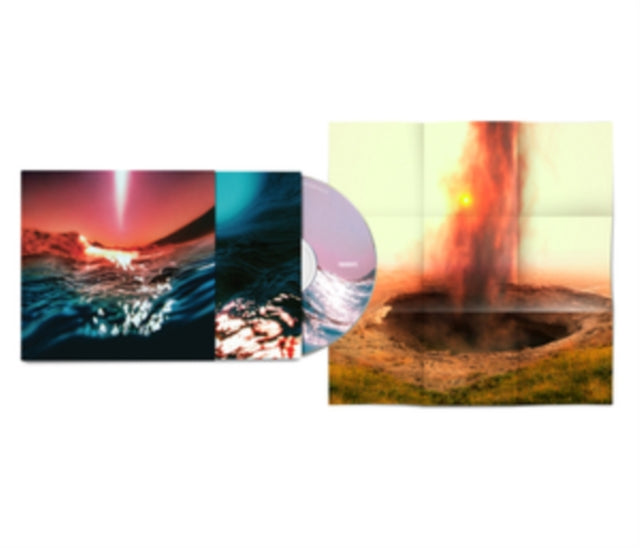 BONOBO - FRAGMENTS - CD ALBUM