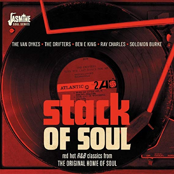 Various Artists - Stack of Soul - CD