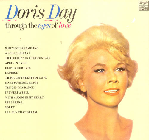 Doris Day - Through The Eyes Of Love - Used Vinyl Record