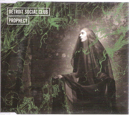 Detroit Social Club - Prophecy - Used CD