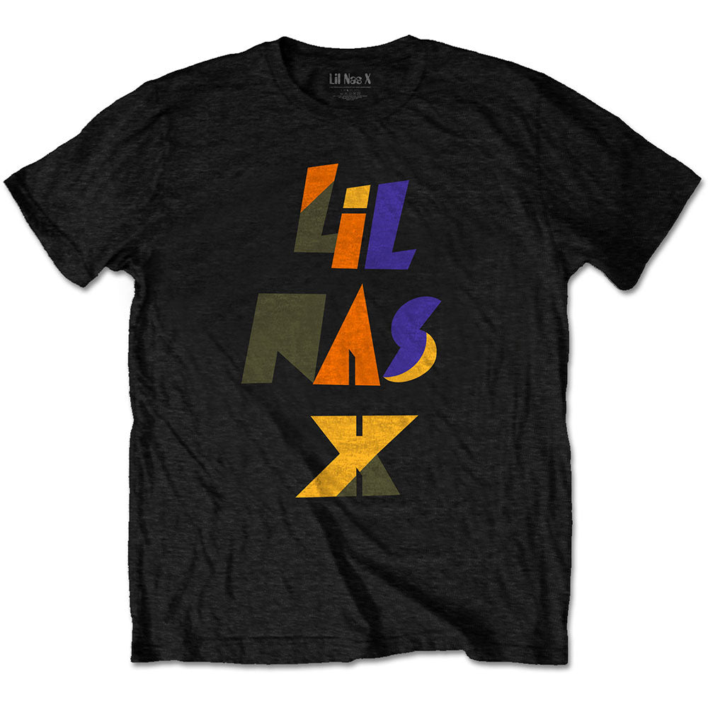 Lil Nas X - tshirt - Unisex - Short Sleeves - Medium