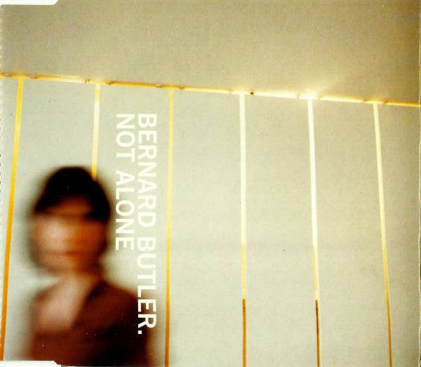Bernard Butler - Not Alone - Used CD