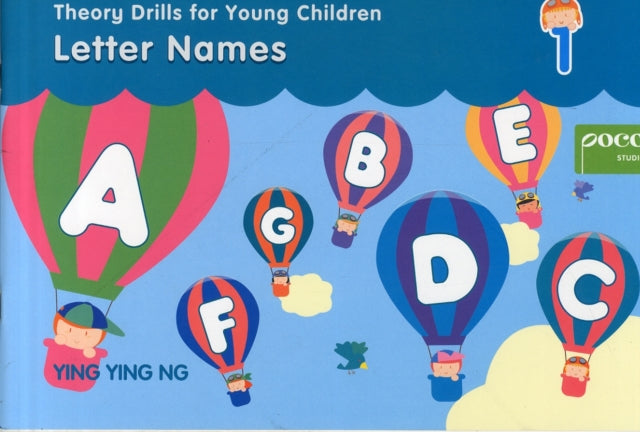 YING YING NG - ORY DRILLS FOR YOUNG CHILDREN - Paperback