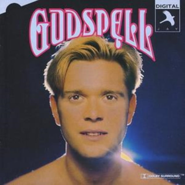 ORIGINAL STUDIO CAST - GODSPELL - CD
