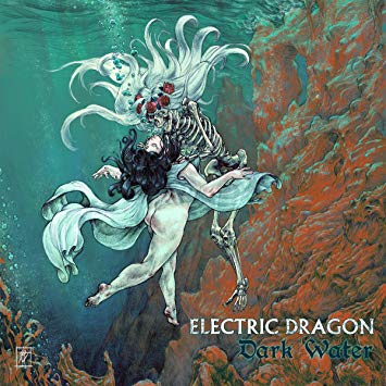 Electric Dragon - Dark Water - CD
