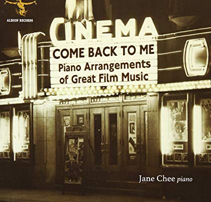 Various Composers - Cinema: Come Back to Me - CD