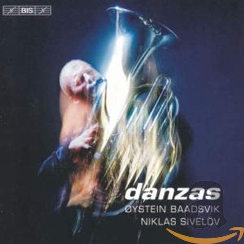 BAADSVIK:SIVELOV - DANZAS FOR TUBA AND PIANO - CD