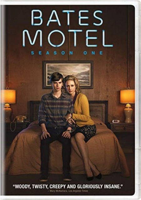 BATES MOTEL: SEASON - DVD