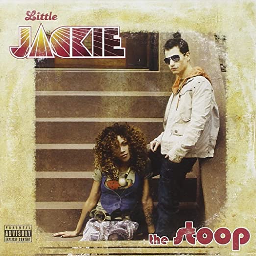 Little Jackie - Stoop - Used CD