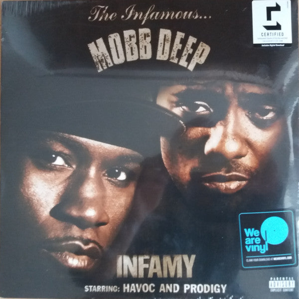 Mobb Deep - Infamy - Vinyl Record