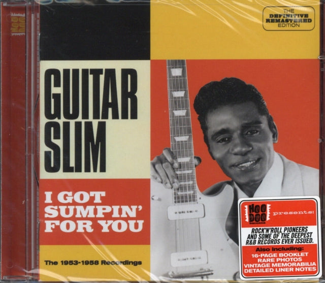 GUITAR SLIM - I Got Sumpin For You - CD