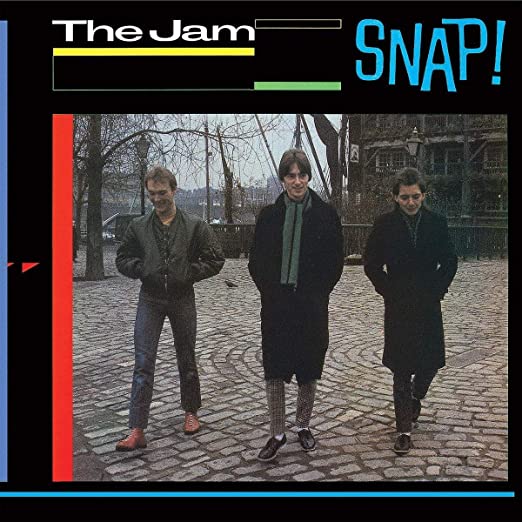 JAM - Snap! - Vinyl Record L.P. SET