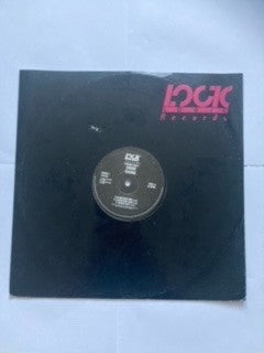 Erire Shine - Clubzone Mix - Used Vinyl Record 12"