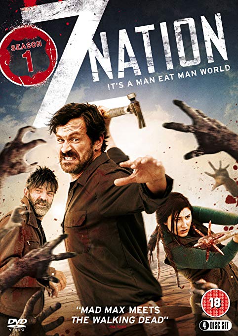 Z Nation: Season One - DVD