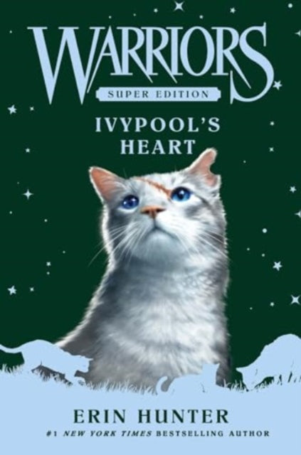 Erin Hunter - Warriors Super Edition: Ivypool’s Heart - New Hardback