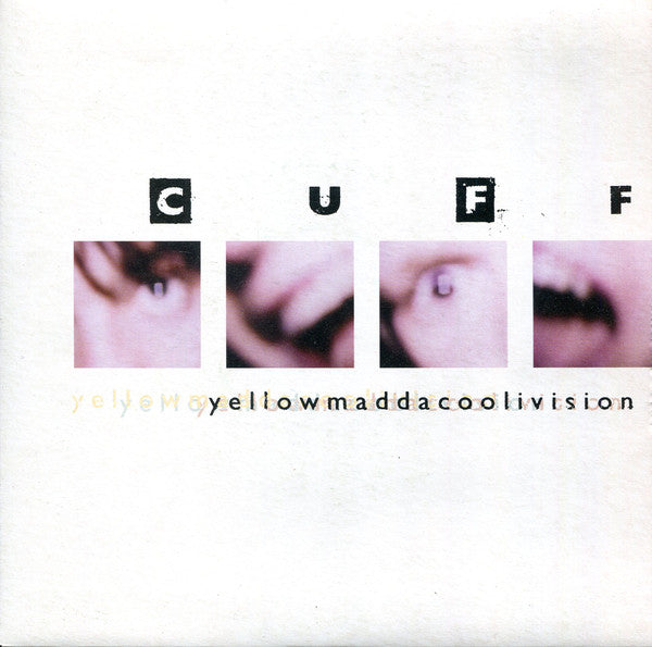 Cuff - Yellowmaddacoolivision - Used Vinyl Record 7"
