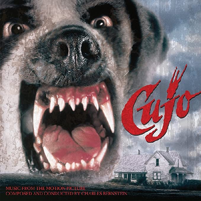 Charles Bernstein - Cujo (Music From The Motion Picture) - Vinyl Record