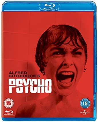 Psycho - New blu-ray