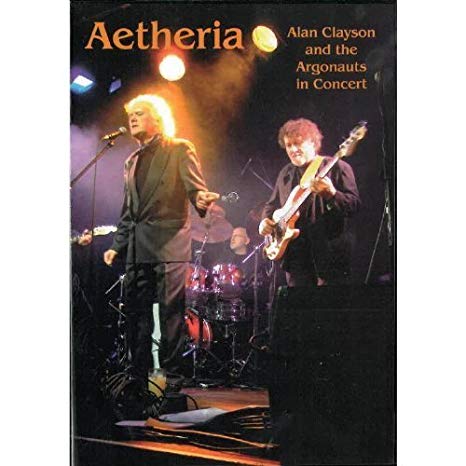CLAYSON ALAN/AND THE - AETHERIA - DVD