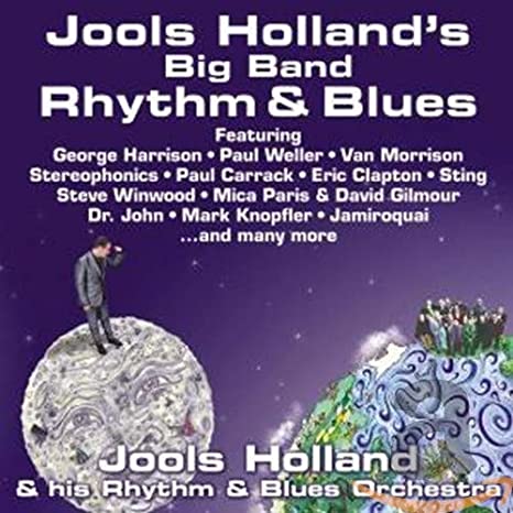 Jools Holland And Hi - Small World Big Band - Used CD