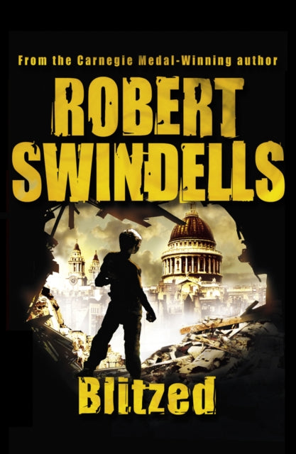 Robert Swindells - Blitzed - Paperback