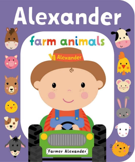 Farm Alexander - Hardback