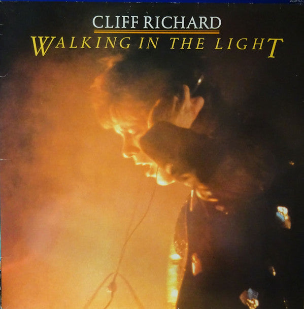 Cliff Richard - Walking In The Light - Used Vinyl Record