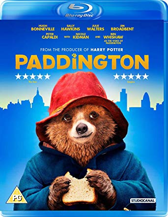 Paddington - Blu-ray