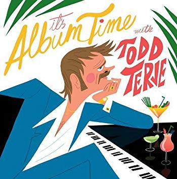 Todd Terje - It's Album Time - Vinyl Record 12"