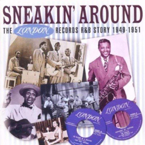 Sneakin Around - CD
