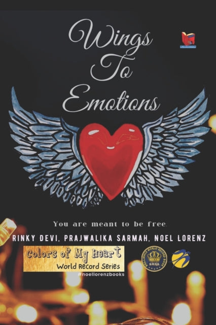 Sarma - Wings to Emotions - New paperback or softback