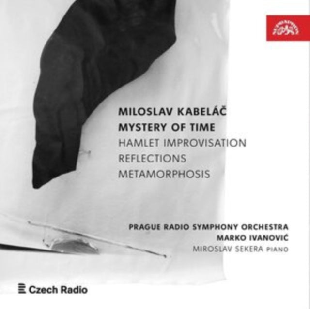 PRAGUE RADIO SYMPHON - MILOSLAV KABELAC MYSTERY OF TI - CD