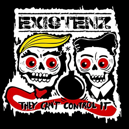 EXISTENZ/THE NILZ - Y CANT CONTROL IT/WELCOME TO THE TOY BOX - Vinyl R
