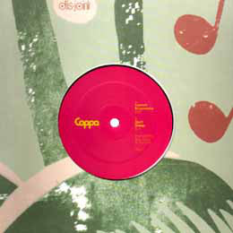 Coppa - Cornnuts & Courvoisier / Don't Shrimp - Used Vinyl Record 12