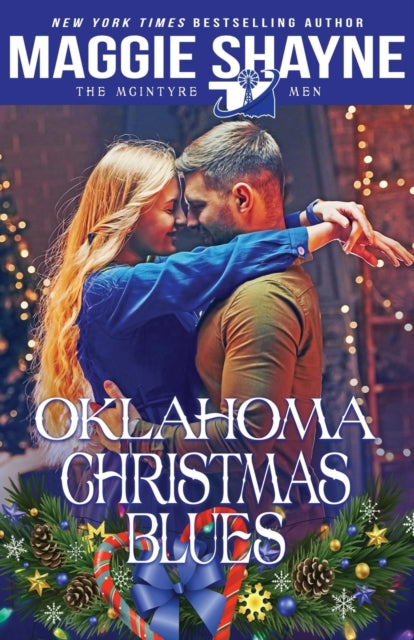 Shayne - Oklahoma Christmas Blues - New paperback or softback
