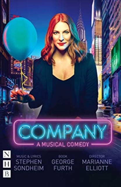 George Furth - Company: The Complete Revised Book and Lyrics - Paperba