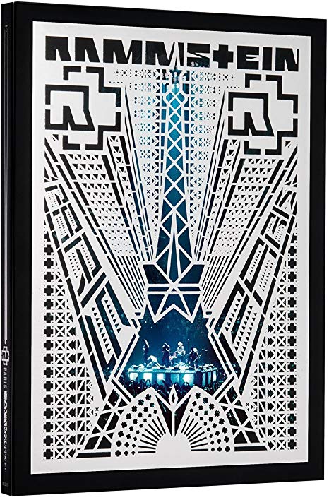 Rammstein - Paris - DVD