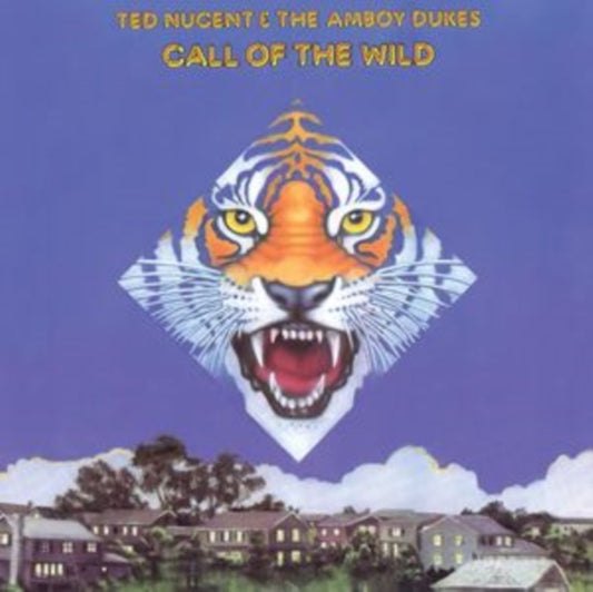TED NUGENT & THE AMB - CALL OF THE WILD - New Cassette