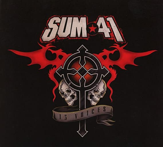 SUM 41 - 13 VOICES - CD