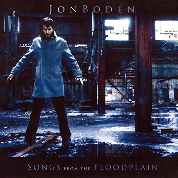 Jon Boden - Songs From The Floodplain - CD