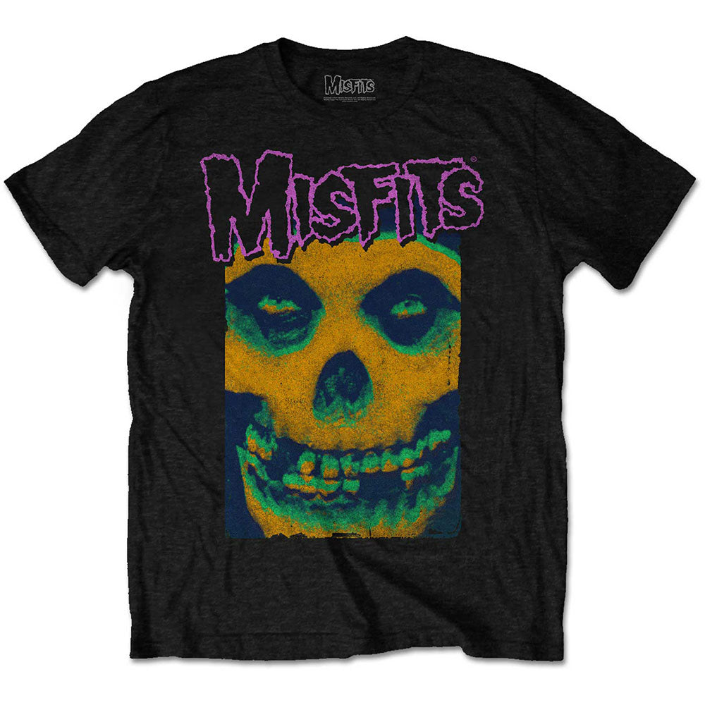 Misfits - tshirt - Unisex - Short Sleeves - XX-Large