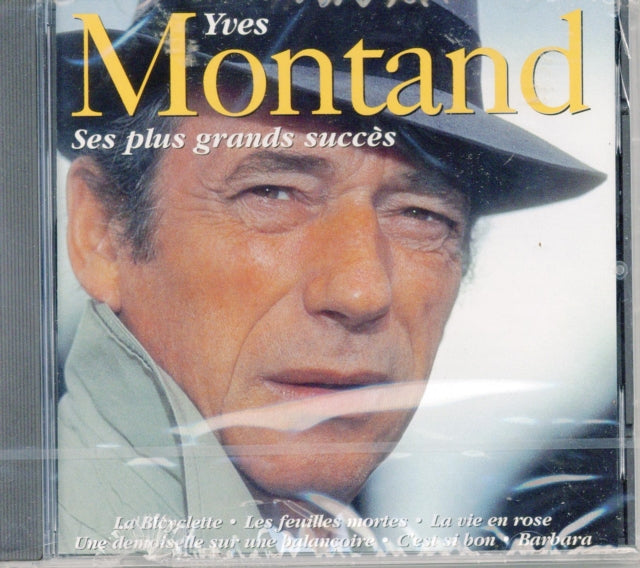 MONTAND YVES - BEST OF - CD