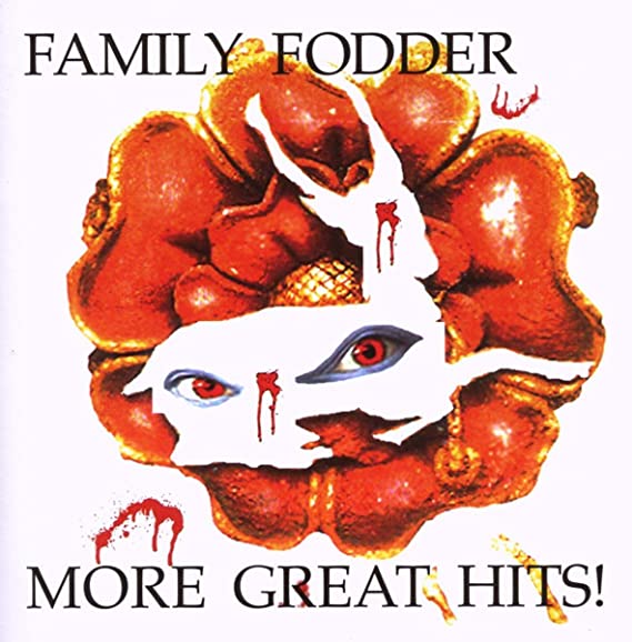 Family Fodder - More Great Hits! - CD