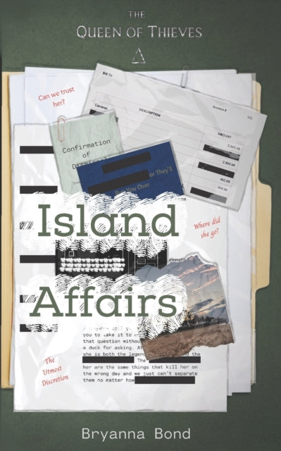 Bond - Island Affairs - New paperback or softback