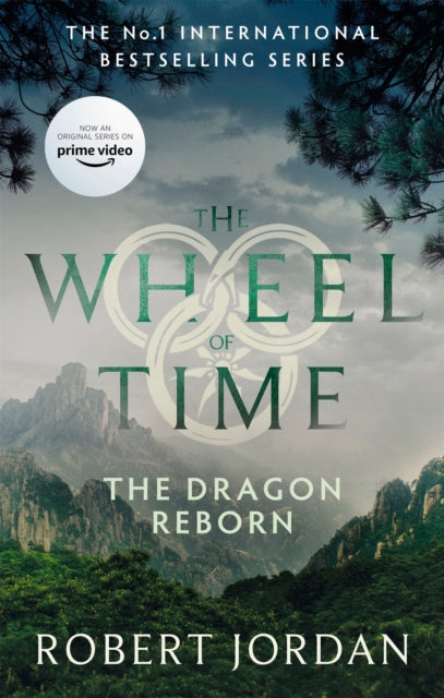 Robert Jordan - Dragon Reborn   Book 3 of the Wheel of Time (Now a maj