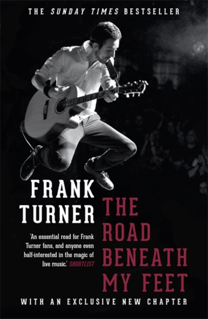 Frank Turner - Road Beneath My Feet - Paperback